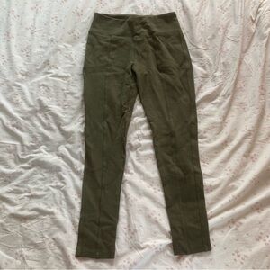 Mudd Olive Green Leggings